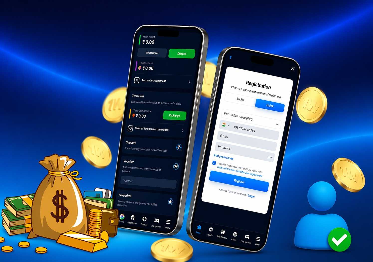Allpunt India - Fast Secure Betting